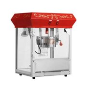 Popcorn machine