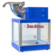 Snow cone machine