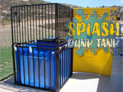 dunk tank