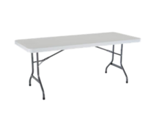 6ft rectangular tables