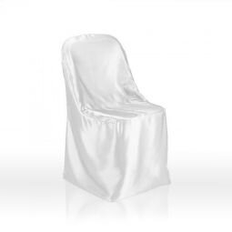 White wedding chairs