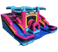 DRY Bounce House/Slide Combo