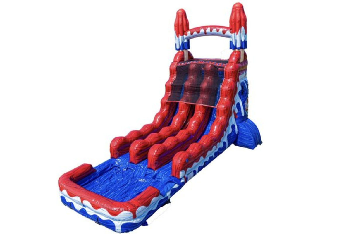 Water Slide Rentals