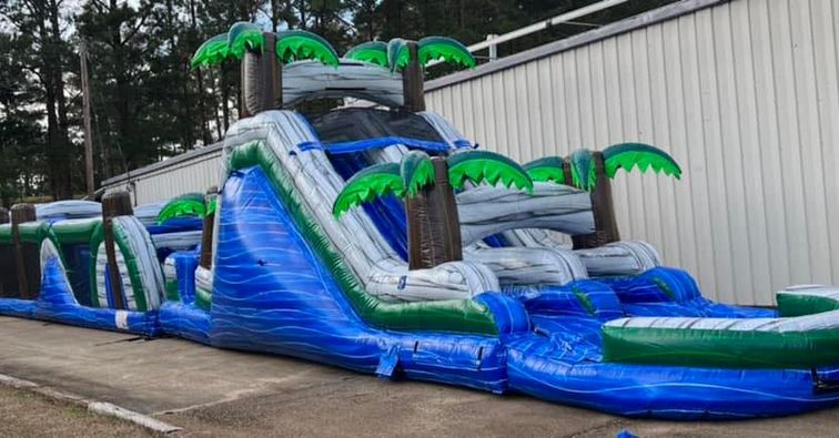 Obstacle Course Rentals in Brandon MS Obstacle Course Rentals in Brandon MS