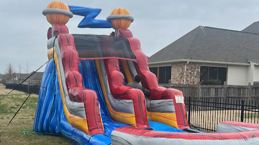 water slide rentals in pearl mississippi