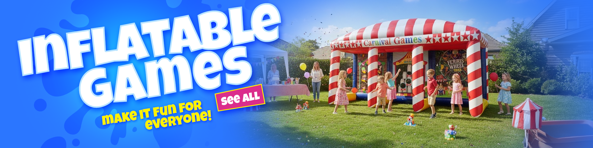 Inflatable Games