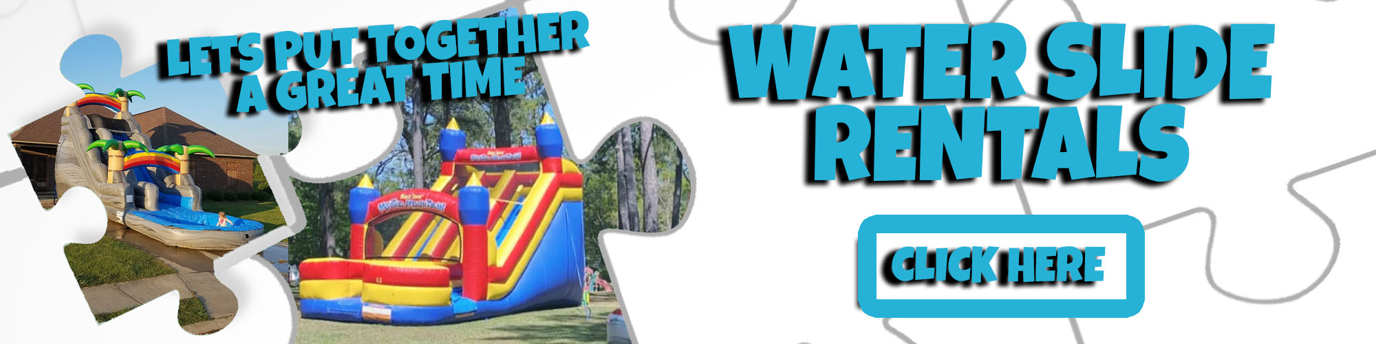 Water Slide Rentals