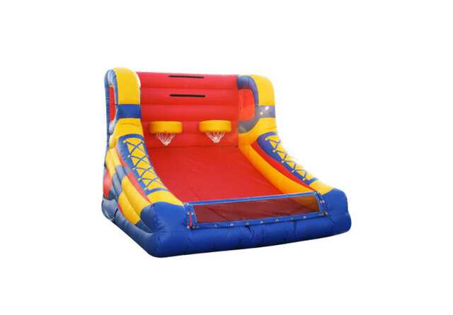 Mini Double Lane Basketball