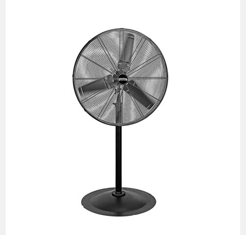30” fan