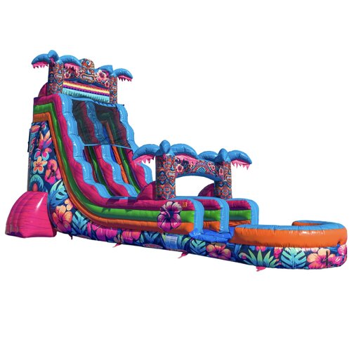 22ft Aloha Splash 