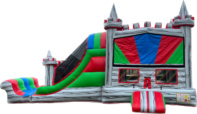 C100 Colorful Castle Combo DRY