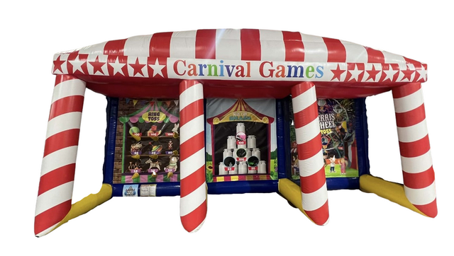 3 in 1 Carnival Game