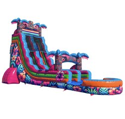 22ft Aloha Splash 
