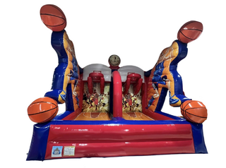 Criss Cross Basketball