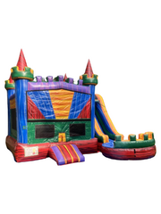 DRY Rainbow Castle Combo