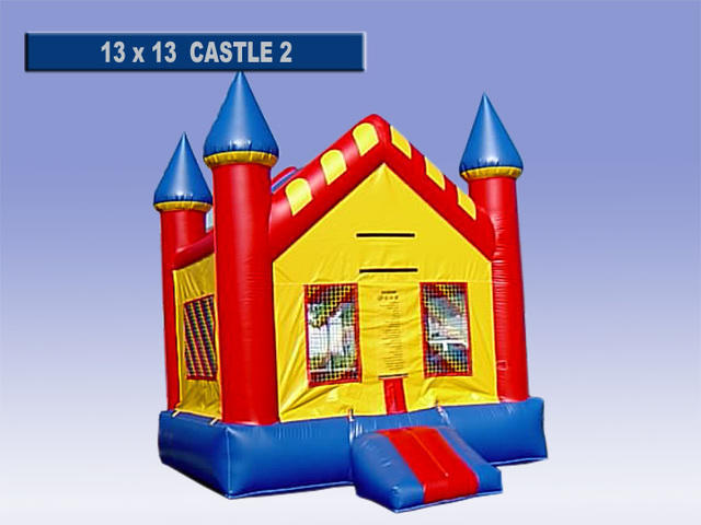 13x13 Castle