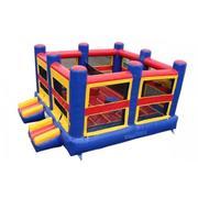 Joust-Boxing-Volleyball-Basketball Bounce