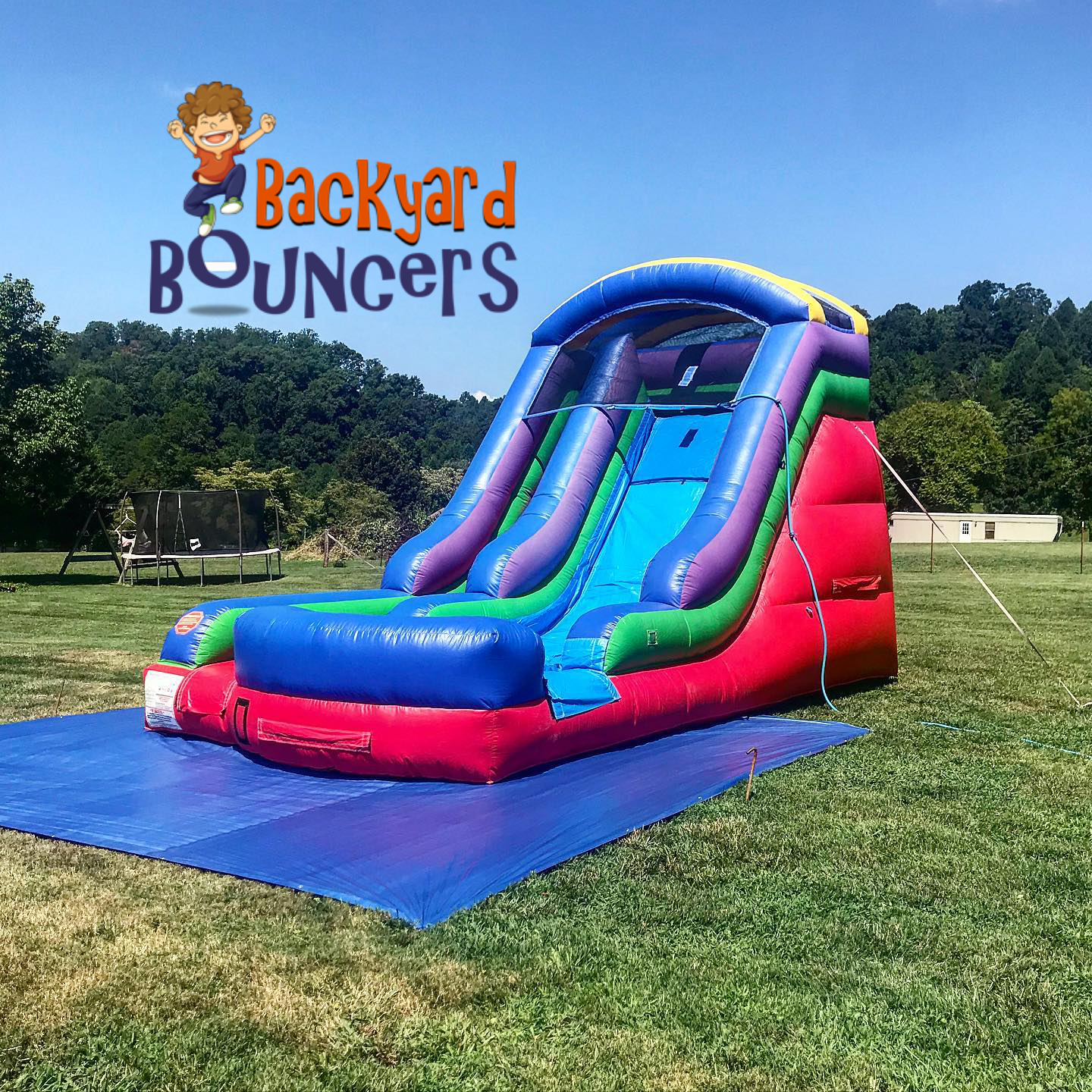 1 Bounce House Rentals Oak Ridge, TN Rent a Bounce House in TN