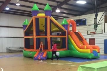 Combo Bouncer Rentals