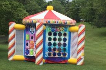 Bounce Houses Party Equipment Rentals Backyard Bouncers