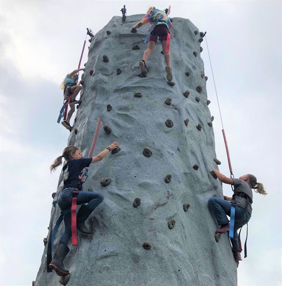 Rock Wall Rentals