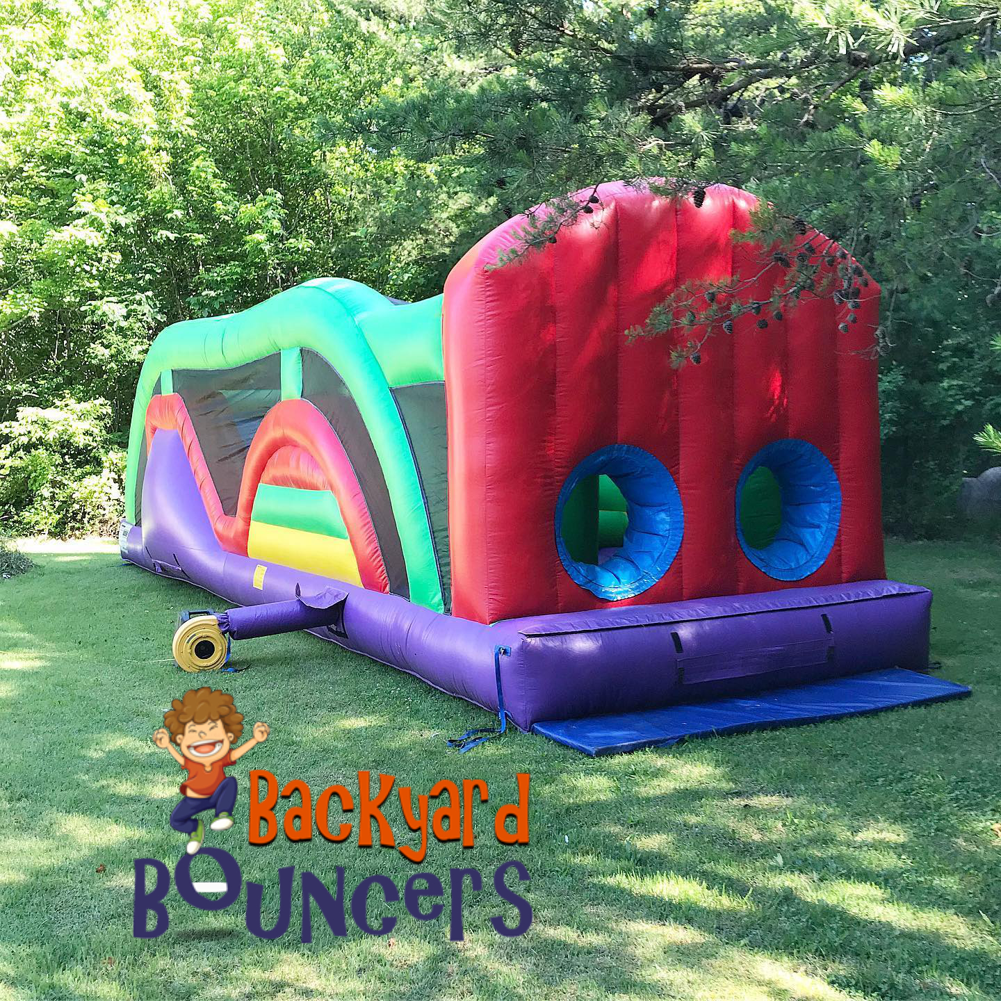 1 Bounce House Rentals Oak Ridge, TN Rent a Bounce House in TN