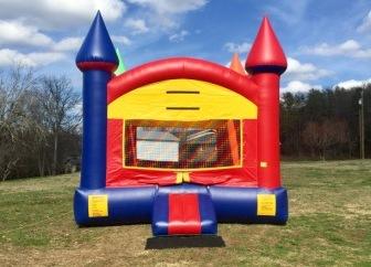 Birthday Party, Indoor Inflatable, Jumping Party, Bounce Play