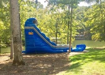 Huge Inflatable Slides