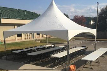 Tent Table & Chair Rentals