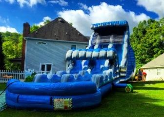 Water Slide Rentals