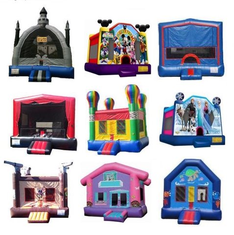 Bounce House Party Package Save $10