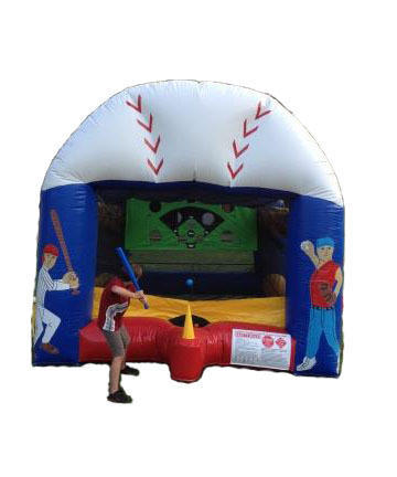 Home Run Baseball Game