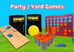 Party Yard Games