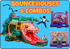 Bounce Houses & Combos