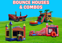 Bounce Houses & Combos