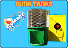 Dunk Tanks