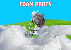 Foam Party