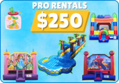 Value Rentals (Under $250)