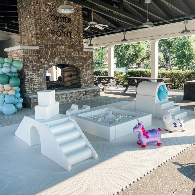 Soft Play Rentals Guide | Toddler Party Ideas in Delaware