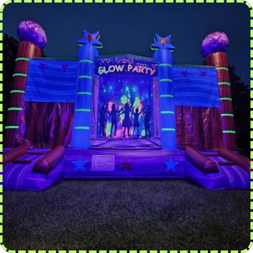 Halloween Bounce House and Combo Rentals Near Me in Delaware