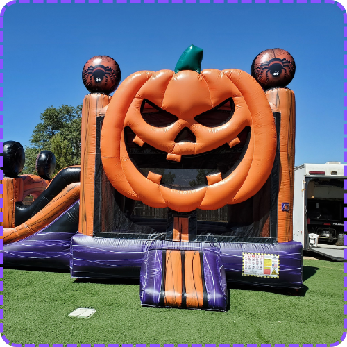 Trunk or Treat Obstacle Course Rentals Delaware - Schools & Churches