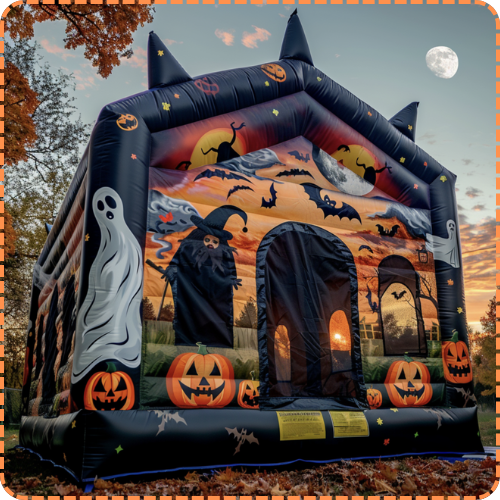 Delaware Halloween Bounce House Rentals - Backyard Adventure Rentals