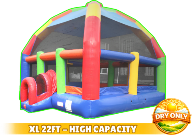 XL 22FT Big Ole Bounce