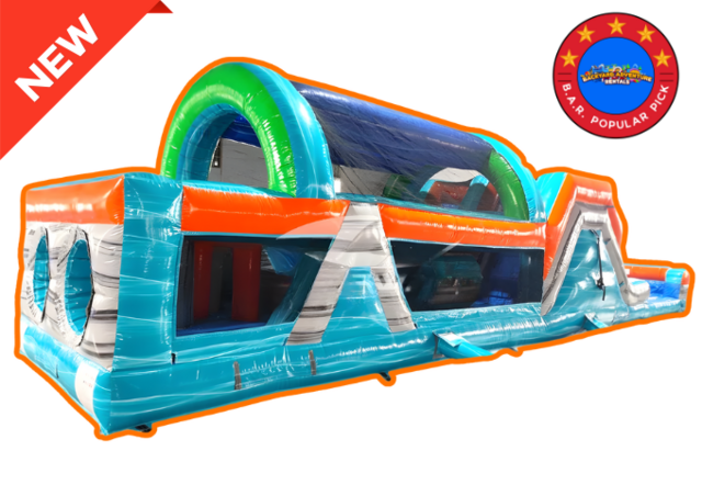 47 Fiji Falls Obstacle