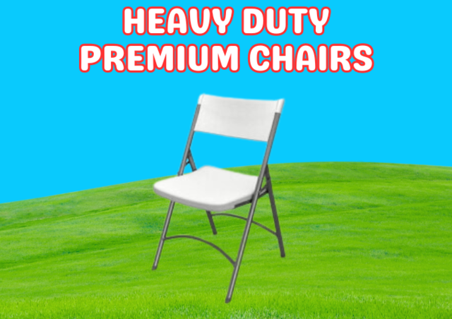 Premium Folding Chair