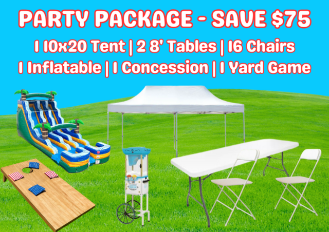 Party Package