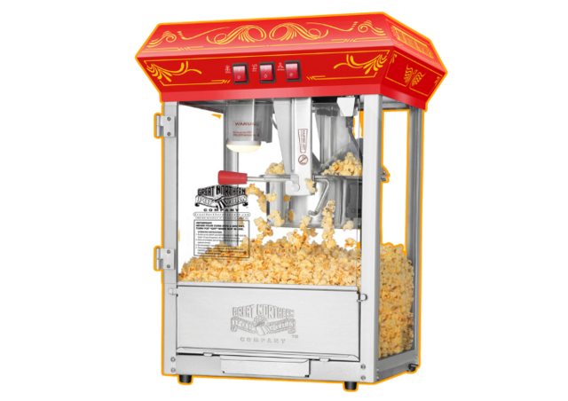 Popcorn Machine