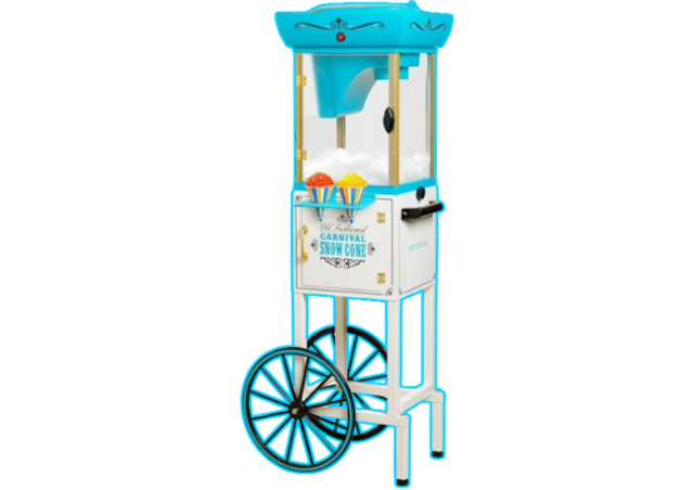 Snow Cone Machine