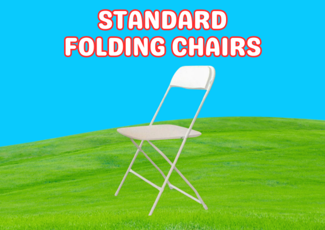 Standard Folding Chair