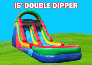 15' Double Dipper
